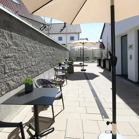 And Business - Wohnen Auf Zeit Apartment Burgau