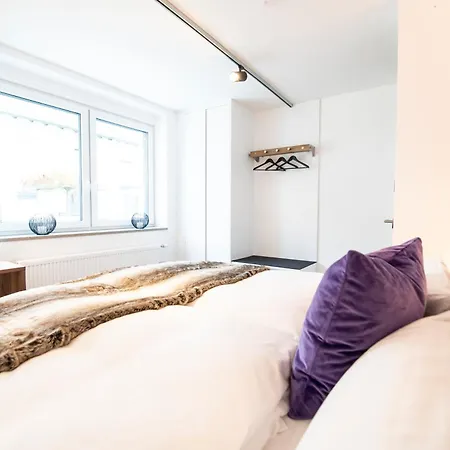 Apartment Home&business - Wohnen Auf Zeit Burgau