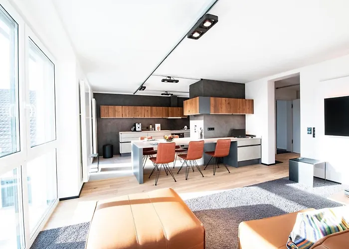 Apartment Home&business - Wohnen Auf Zeit