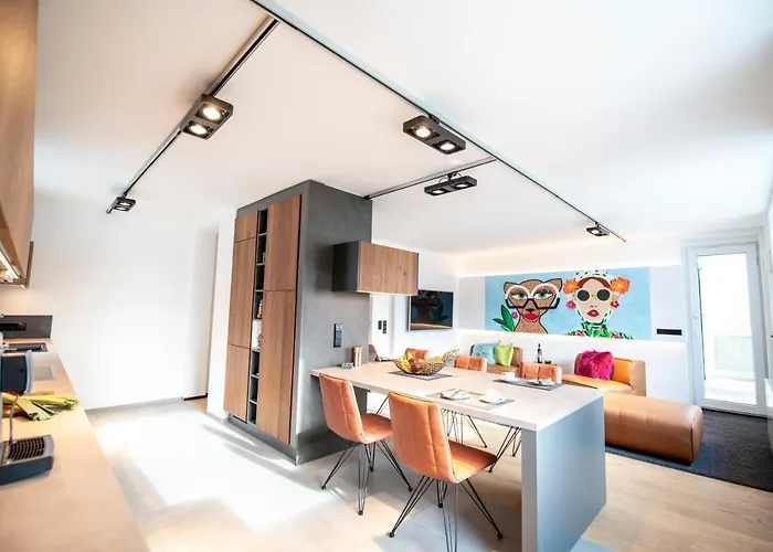 Apartment Home&business - Wohnen Auf Zeit Burgau