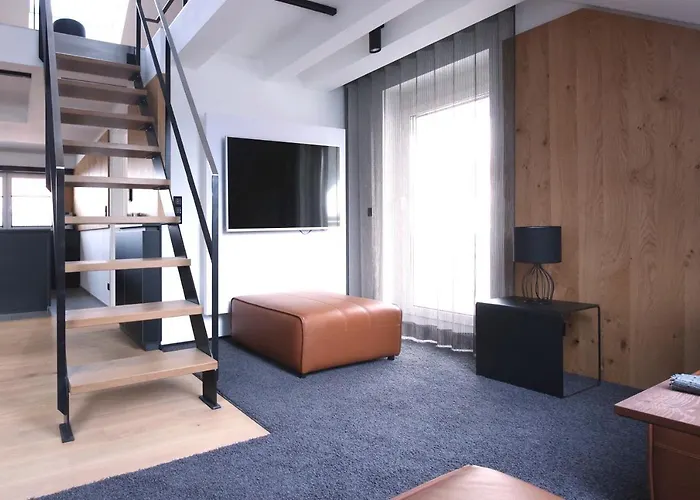 Home&business - Wohnen Auf Zeit Apartment *