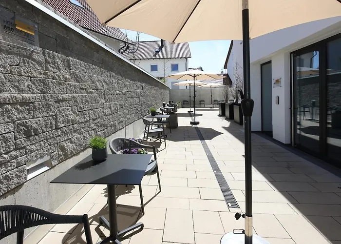 And Business - Wohnen Auf Zeit Daire Burgau